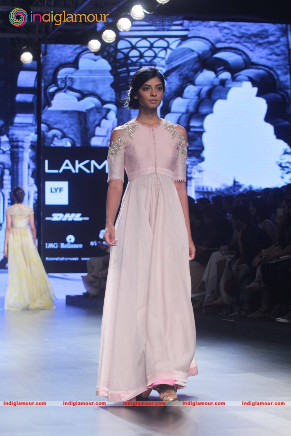 LFW Day 3 Show By Anushree Reddy Event hd photo
