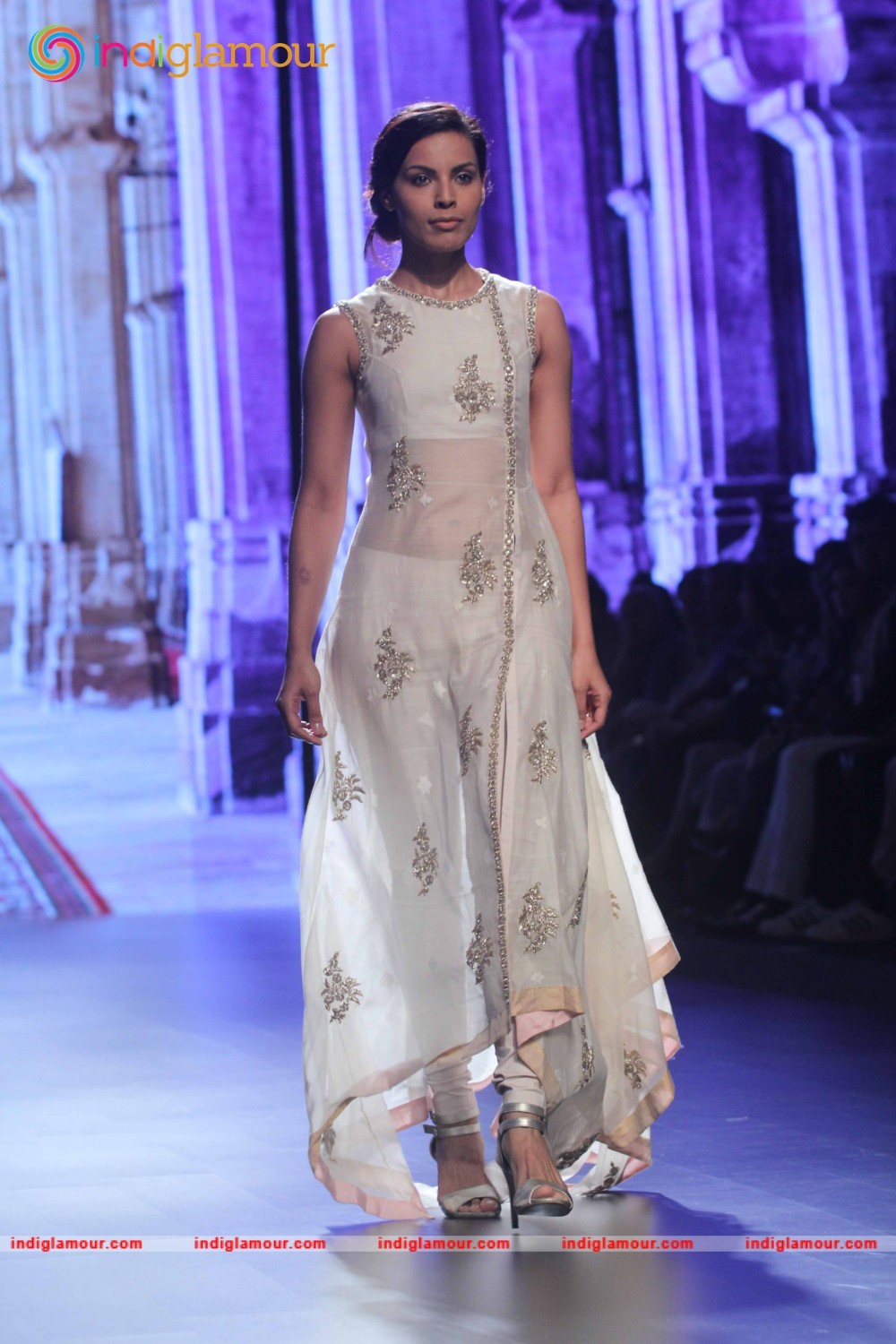 LFW Day 3 Show By Anushree Reddy Event hd photo