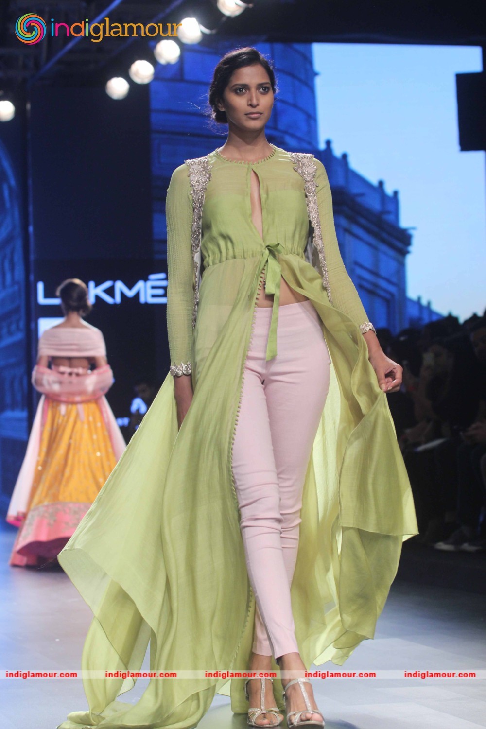 LFW Day 3 Show By Anushree Reddy Event hd photo