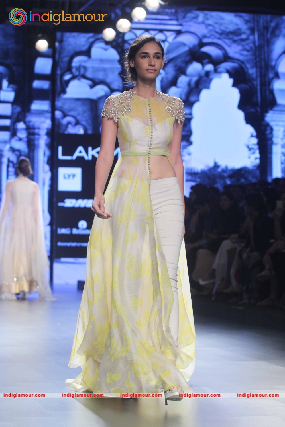 LFW Day 3 Show By Anushree Reddy Event hd photo