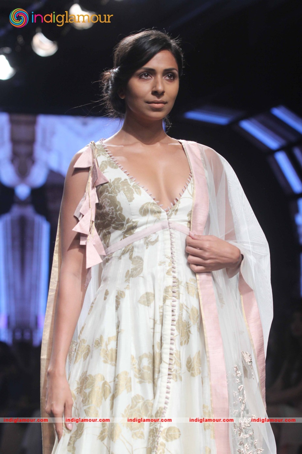 LFW Day 3 Show By Anushree Reddy Event hd photo