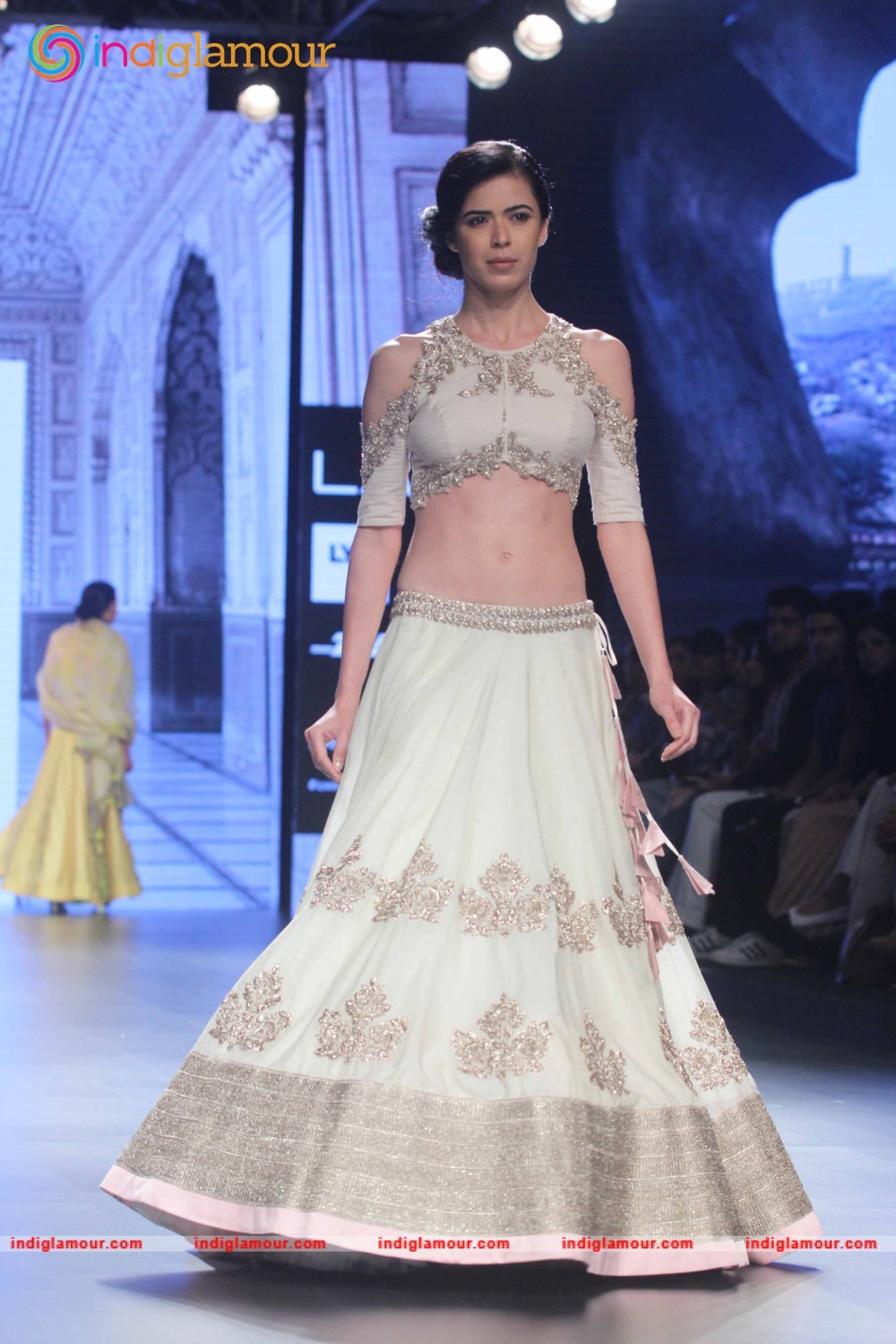 LFW Day 3 Show By Anushree Reddy Event hd photo
