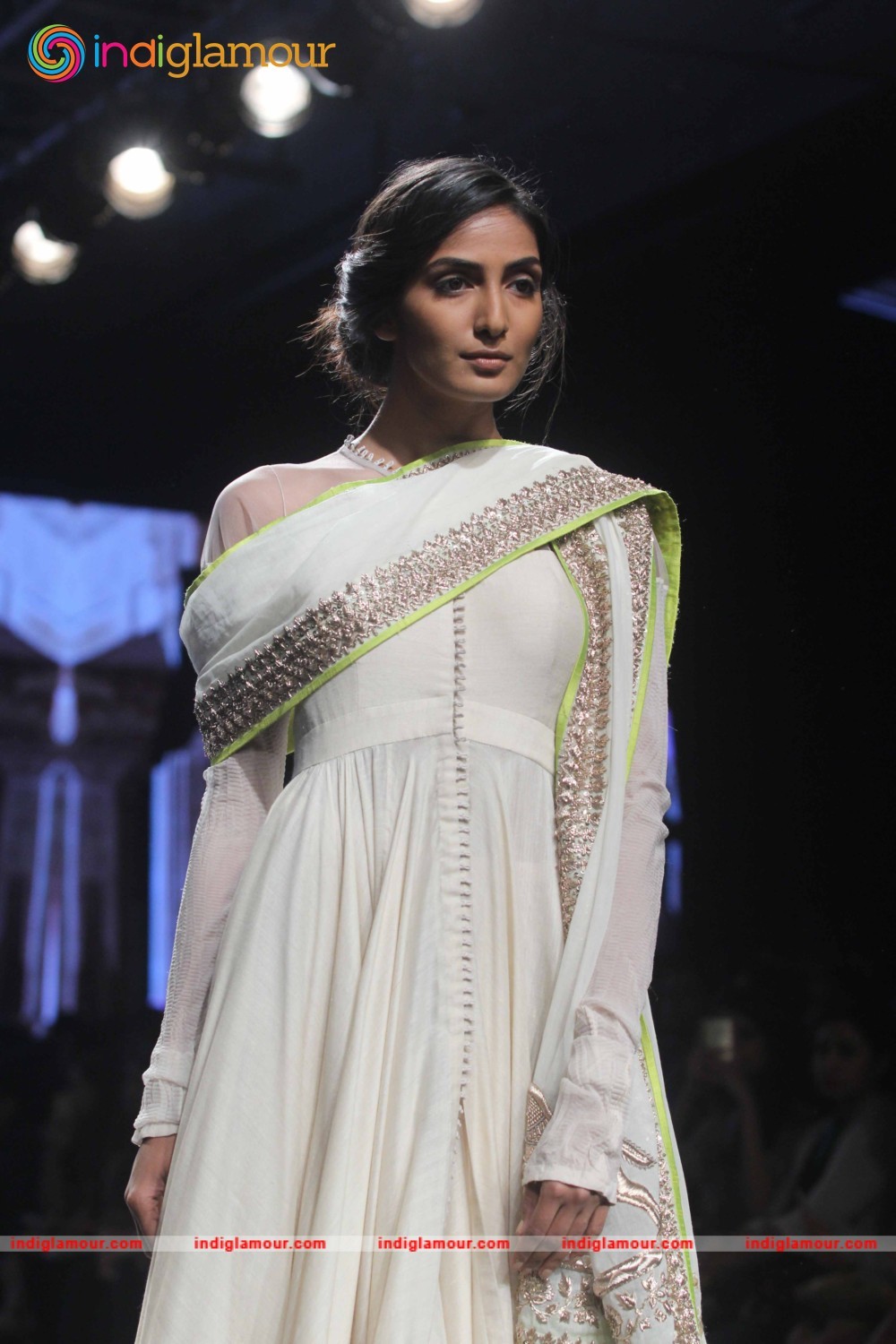 LFW Day 3 Show By Anushree Reddy Event hd photo
