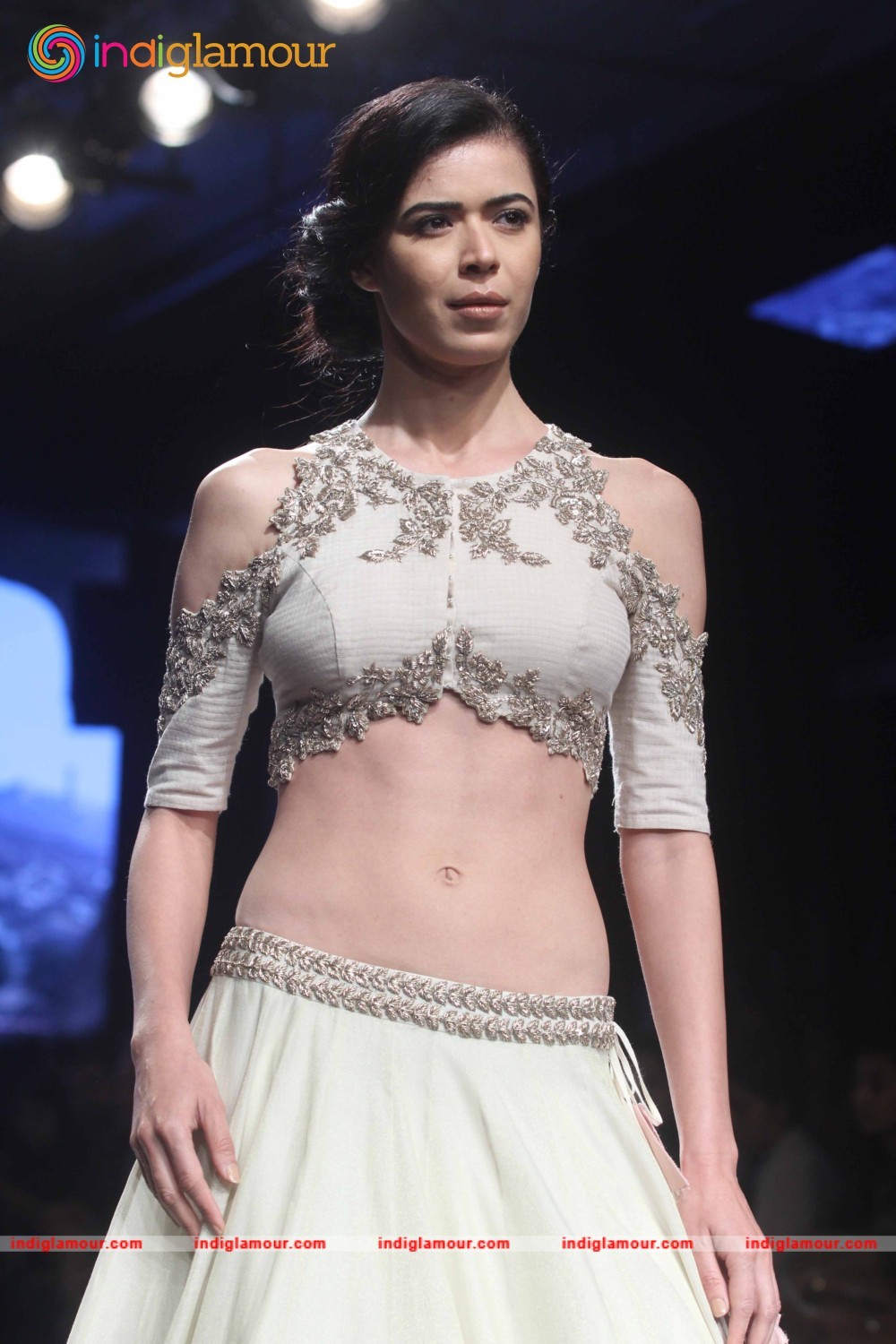 LFW Day 3 Show By Anushree Reddy Event hd photo