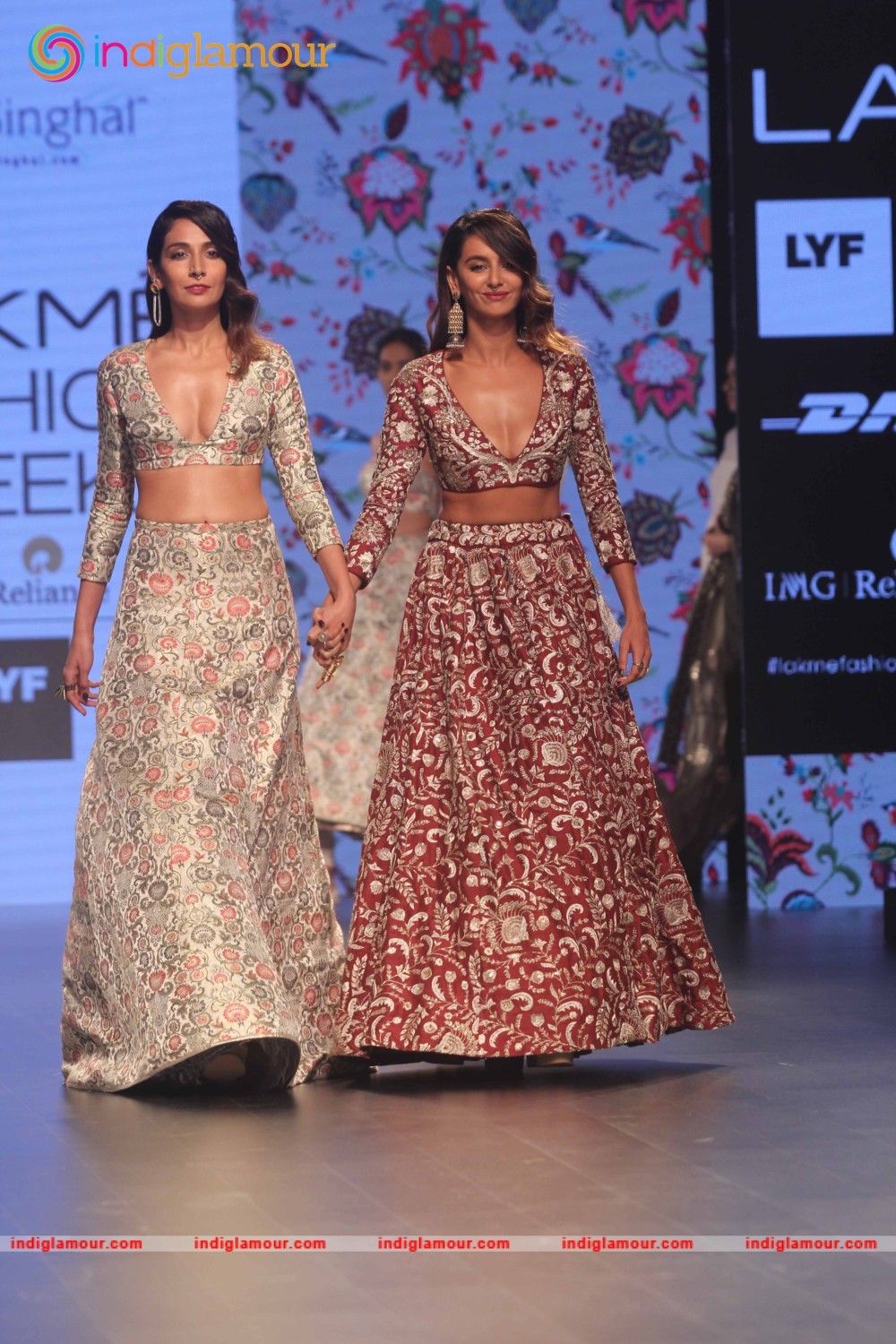 LFW Day 3 Show By Payal Singhal Event hd photo