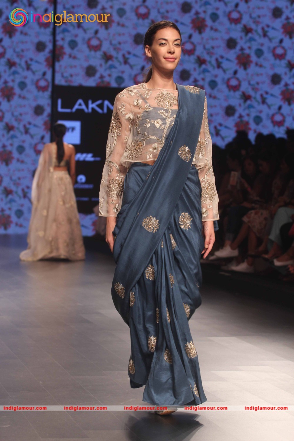 LFW Day 3 Show By Payal Singhal Event hd photo