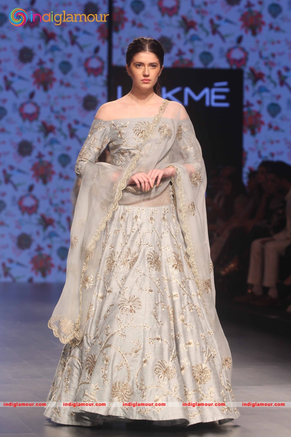 LFW Day 3 Show By Payal Singhal Event hd photo