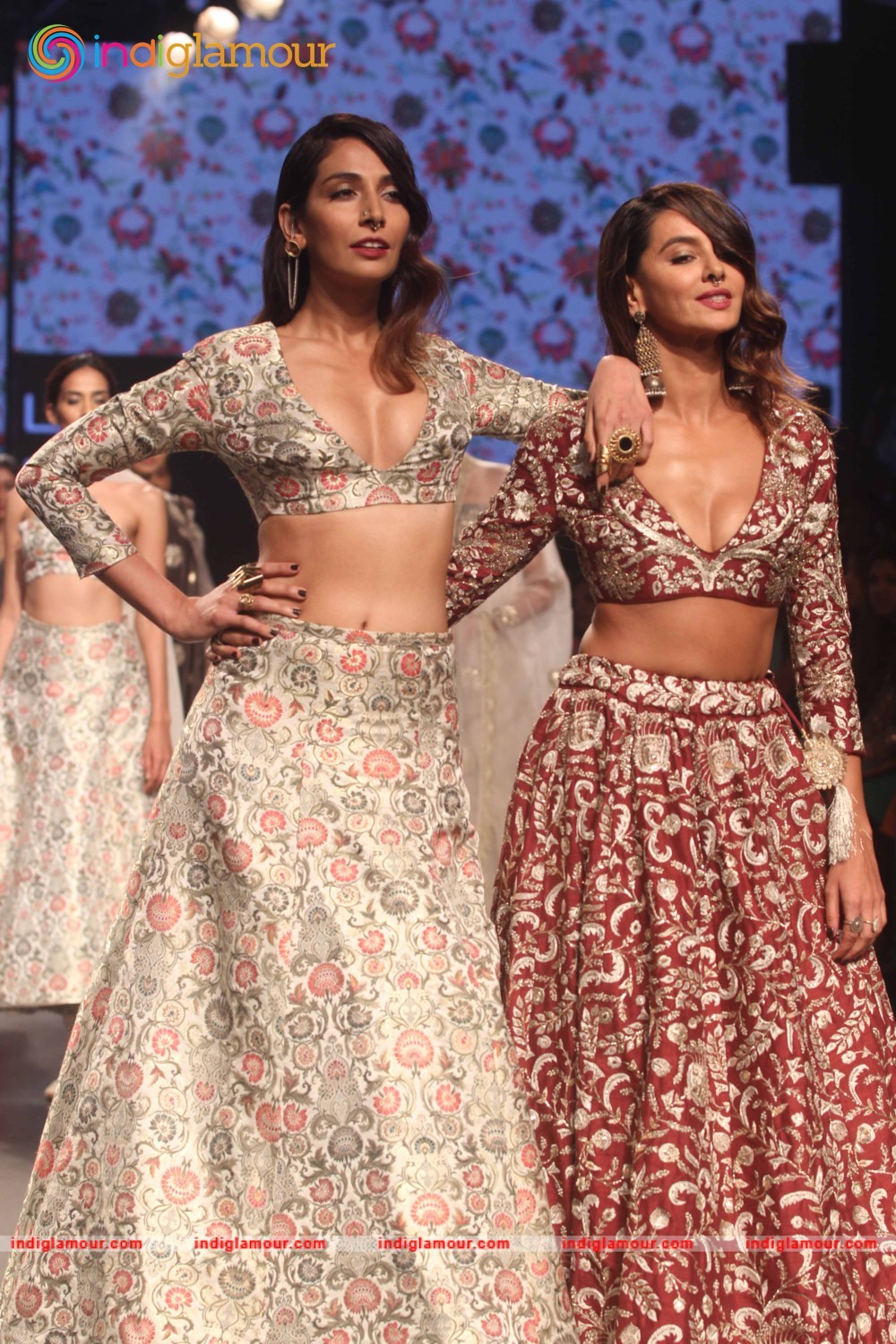 LFW Day 3 Show By Payal Singhal Event hd photo
