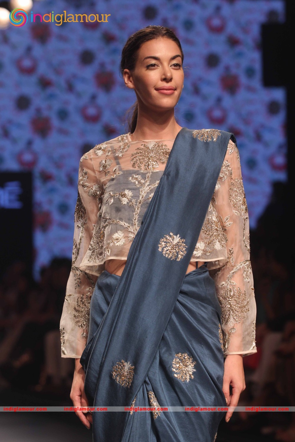 LFW Day 3 Show By Payal Singhal Event hd photo