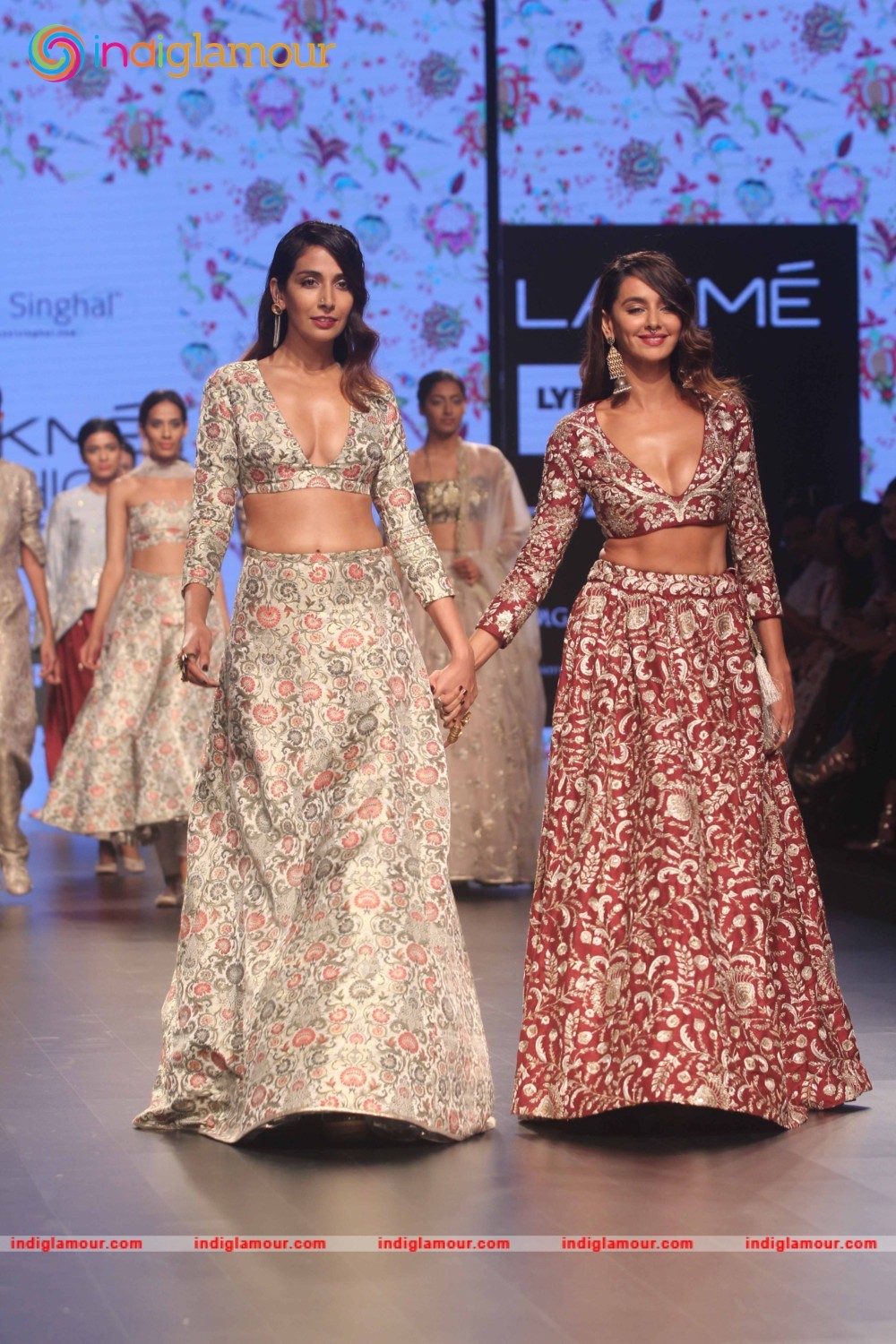 LFW Day 3 Show By Payal Singhal Event hd photo