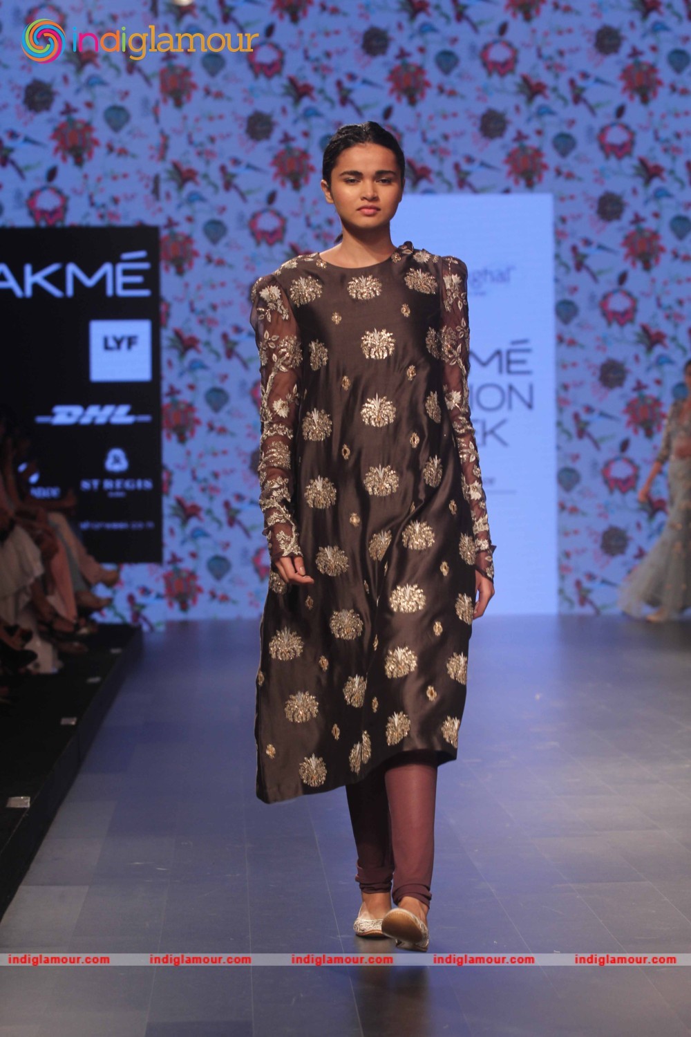 LFW Day 3 Show By Payal Singhal Event hd photo