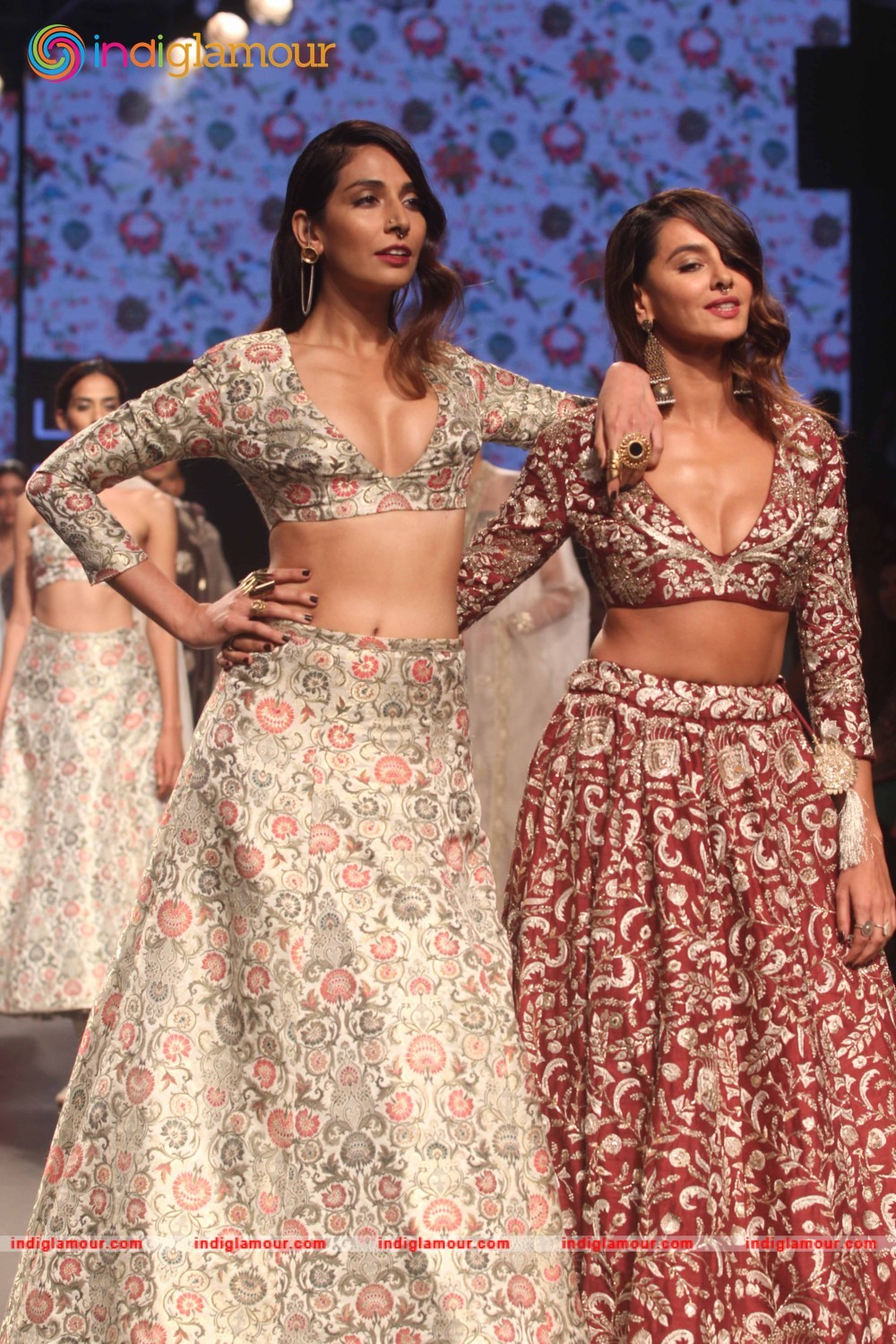 LFW Day 3 Show By Payal Singhal Event hd photo