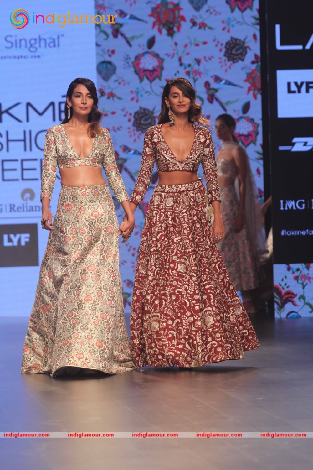 LFW Day 3 Show By Payal Singhal Event hd photo