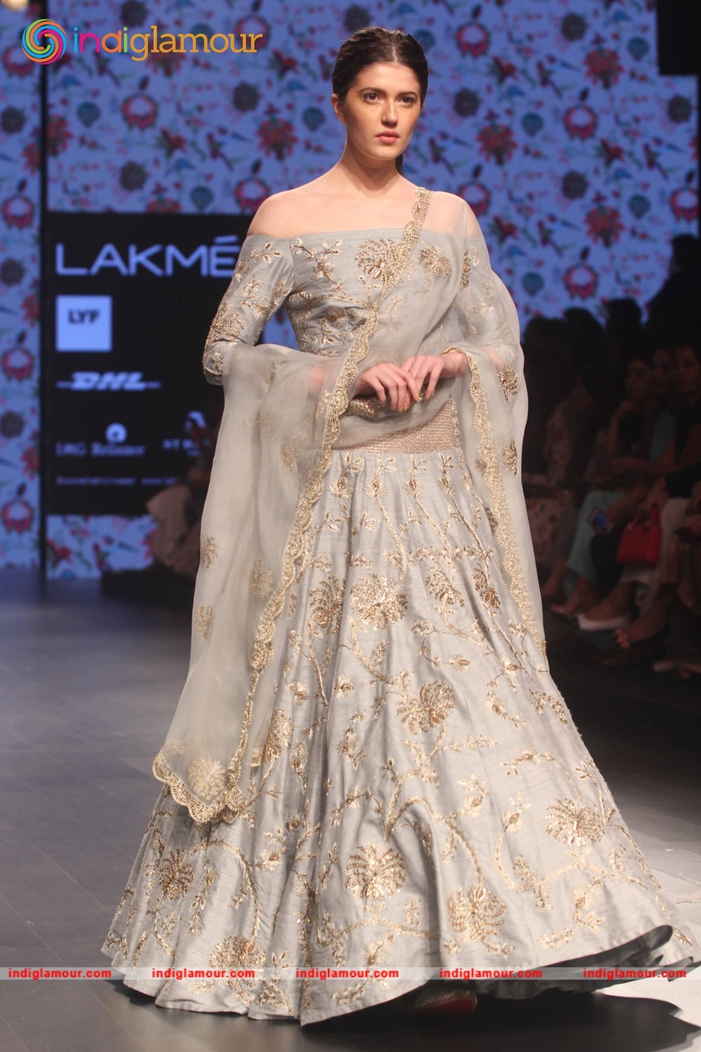 LFW Day 3 Show By Payal Singhal Event hd photo