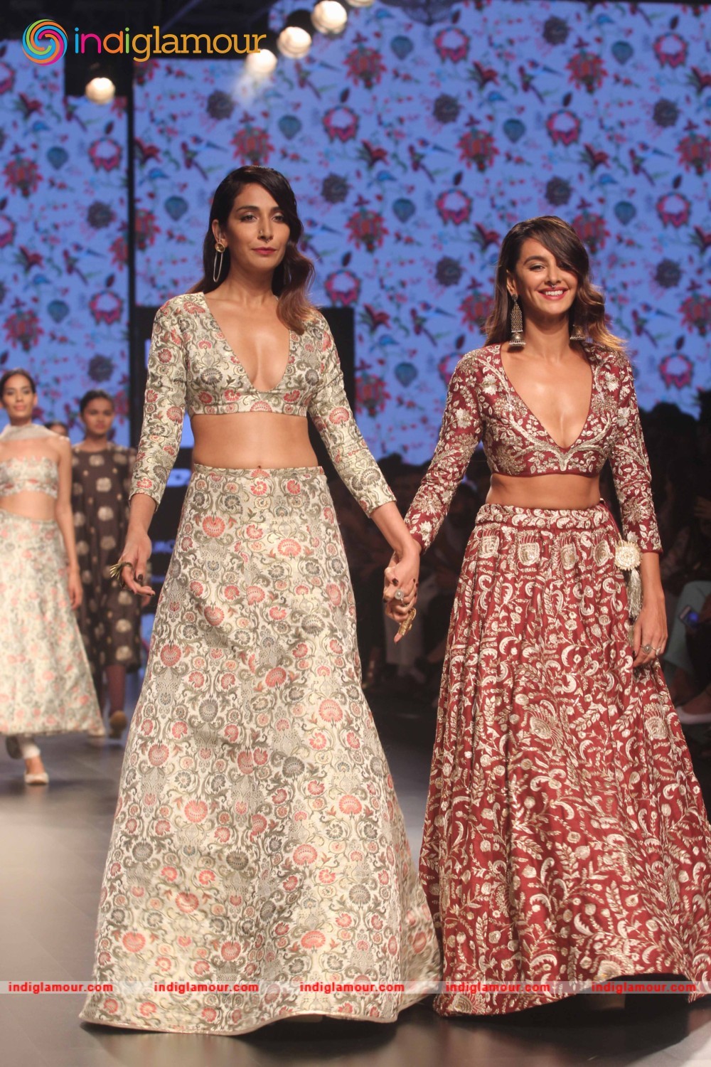 LFW Day 3 Show By Payal Singhal Event hd photo