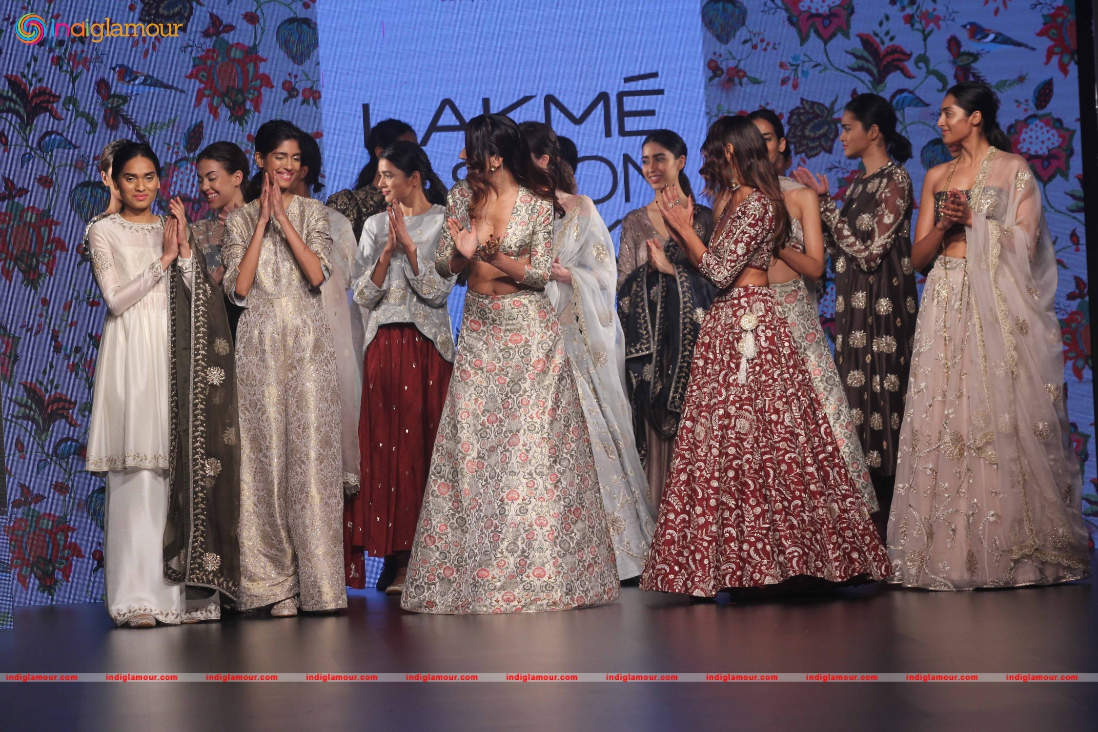 LFW Day 3 Show By Payal Singhal Event hd photo