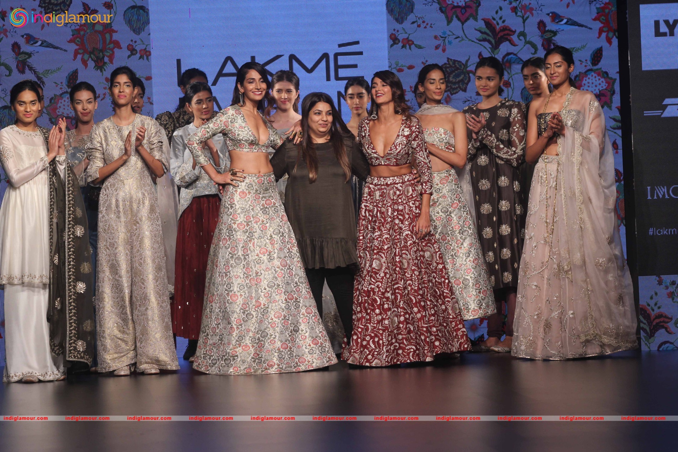 LFW Day 3 Show By Payal Singhal Event hd photo