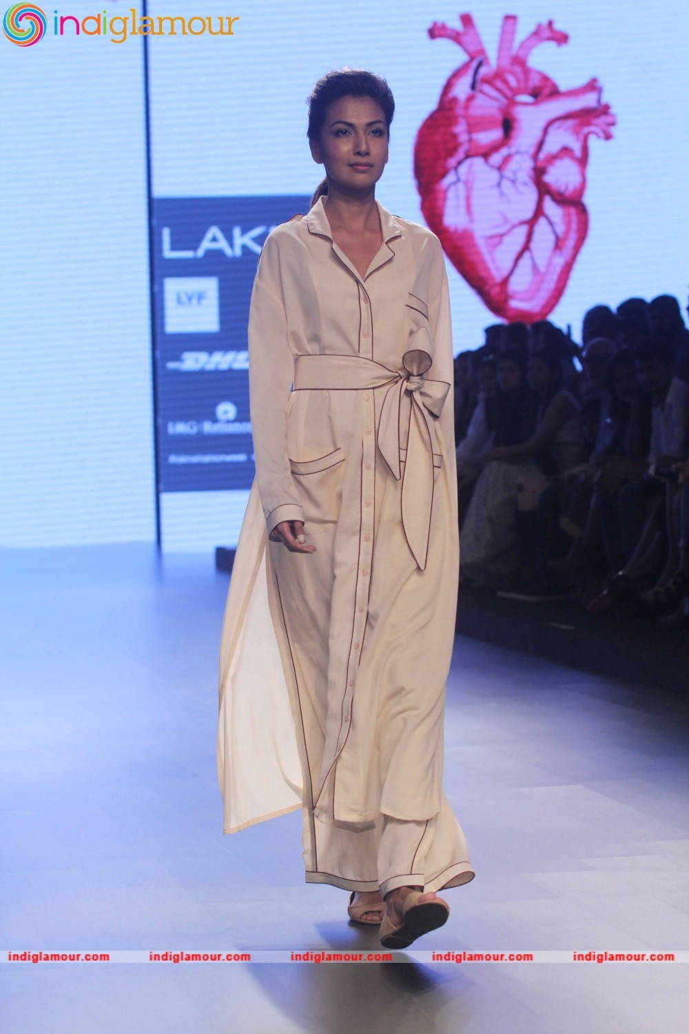 LFW Day 3 Show By Aiman Event hd photo