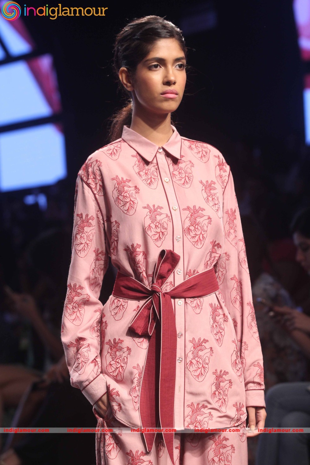 LFW Day 3 Show By Aiman Event hd photo