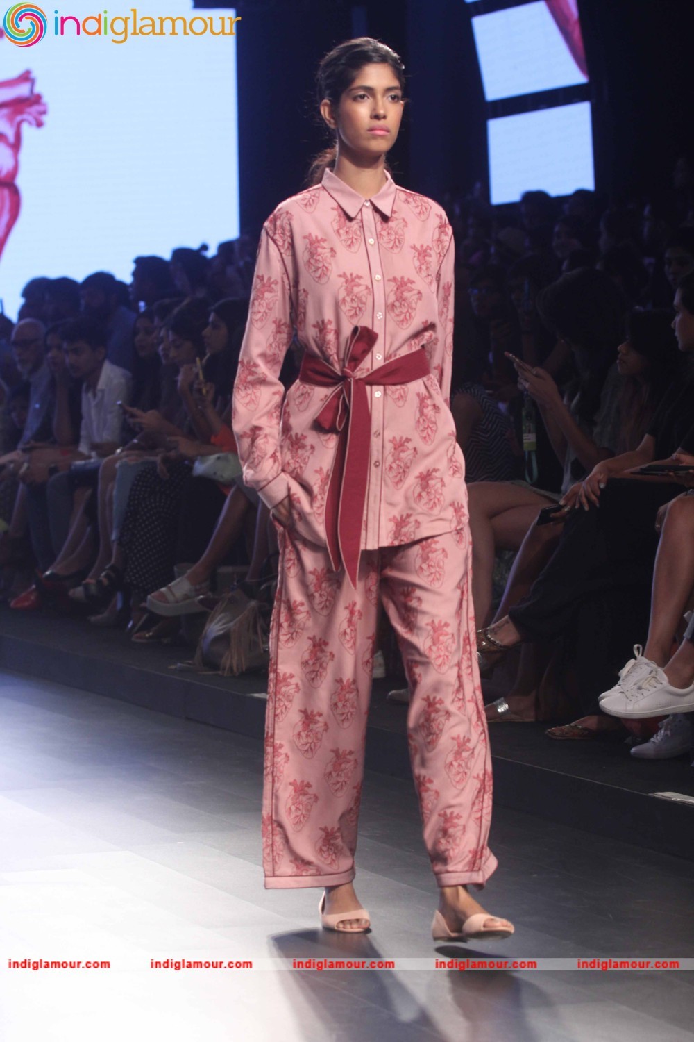 LFW Day 3 Show By Aiman Event hd photo
