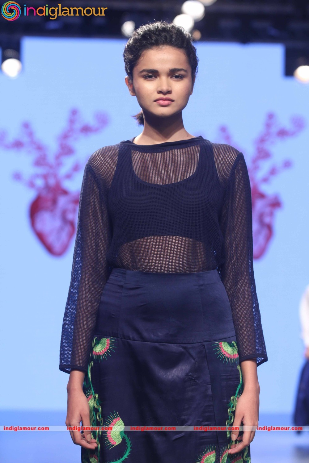 LFW Day 3 Show By Aiman Event hd photo