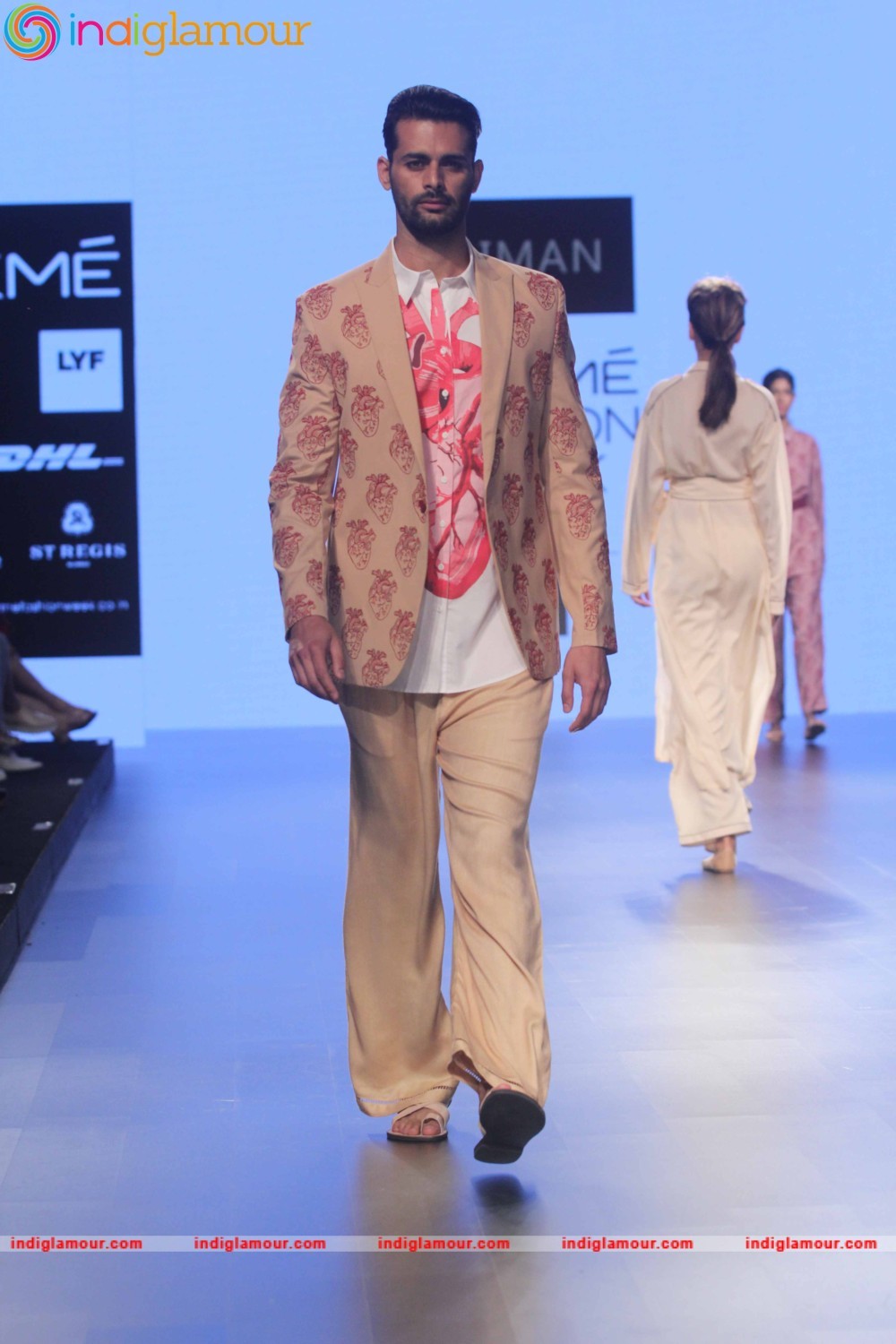 LFW Day 3 Show By Aiman Event hd photo