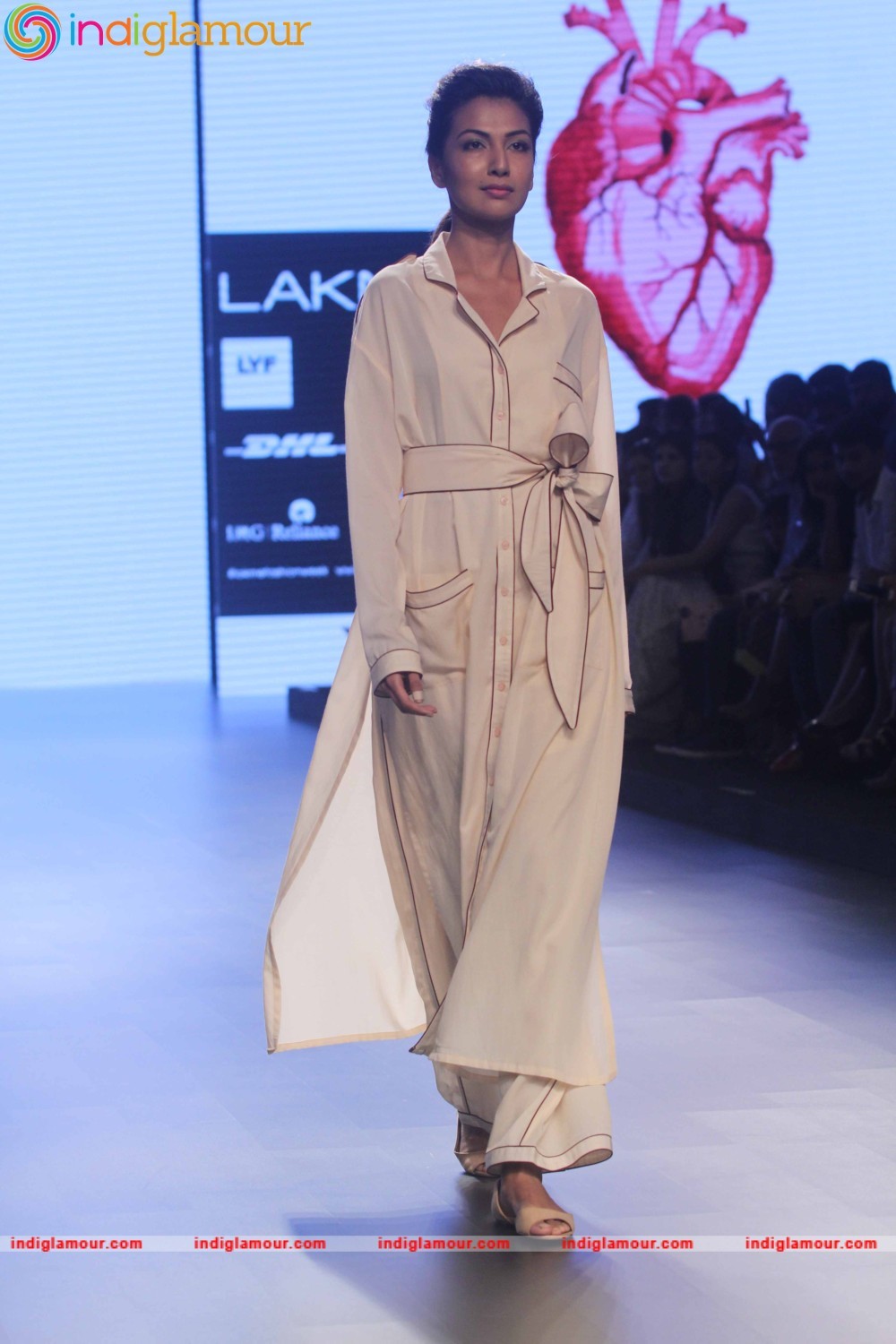 LFW Day 3 Show By Aiman Event hd photo