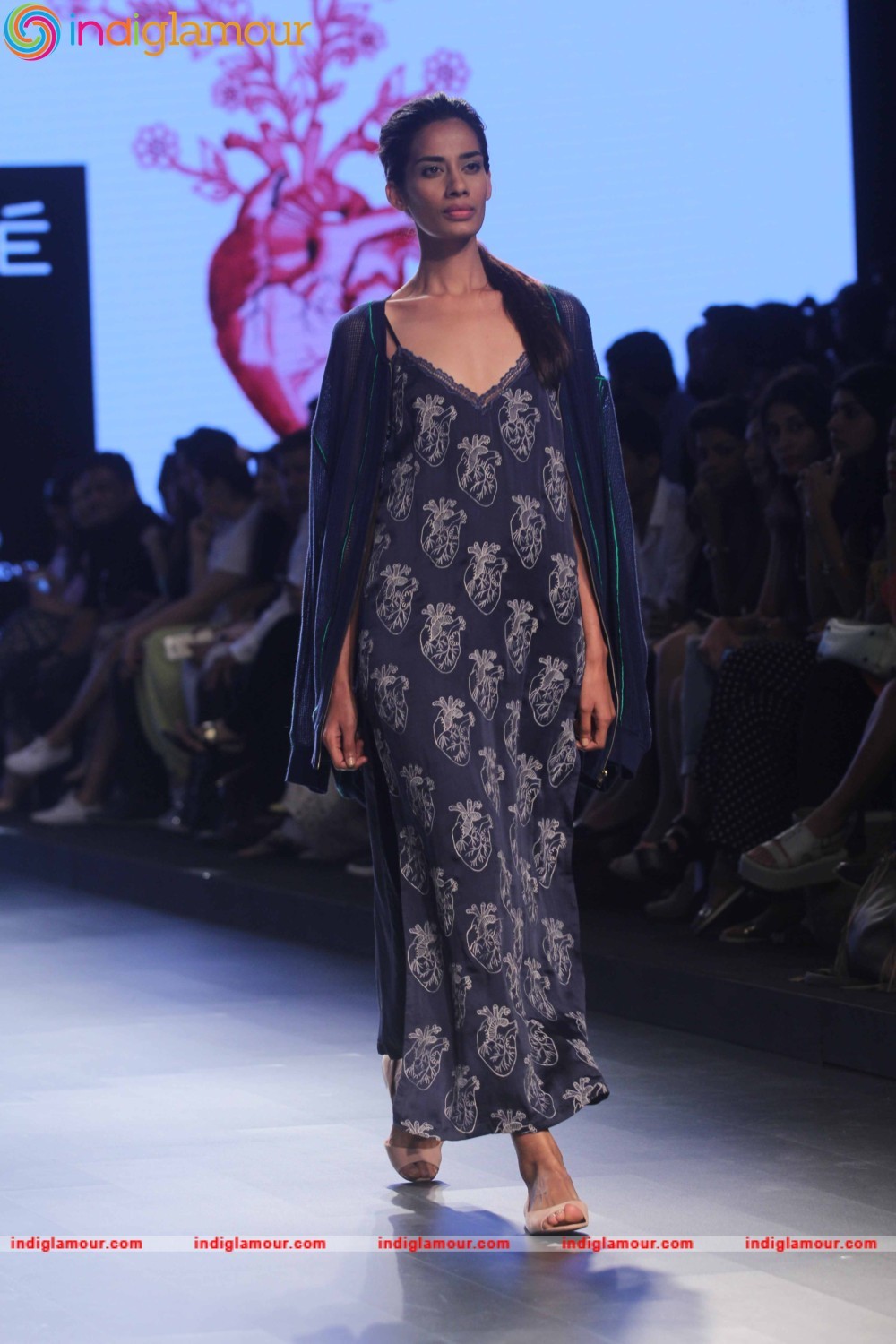 LFW Day 3 Show By Aiman Event hd photo