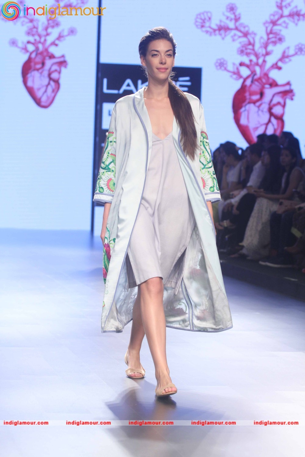 LFW Day 3 Show By Aiman Event hd photo