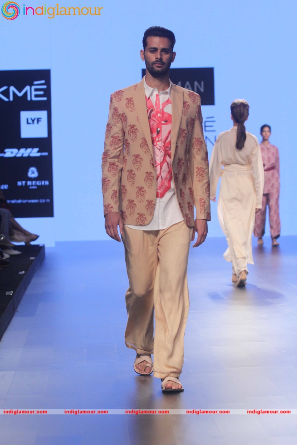 LFW Day 3 Show By Aiman Event hd photo
