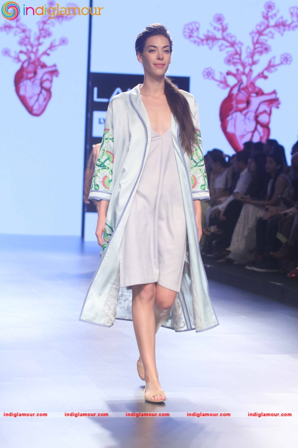 LFW Day 3 Show By Aiman Event hd photo