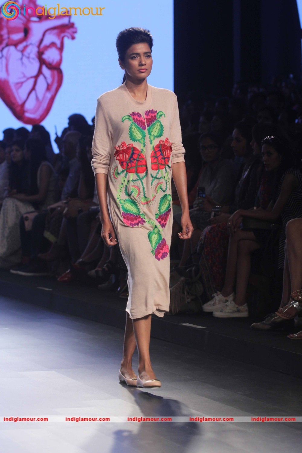 LFW Day 3 Show By Aiman Event hd photo