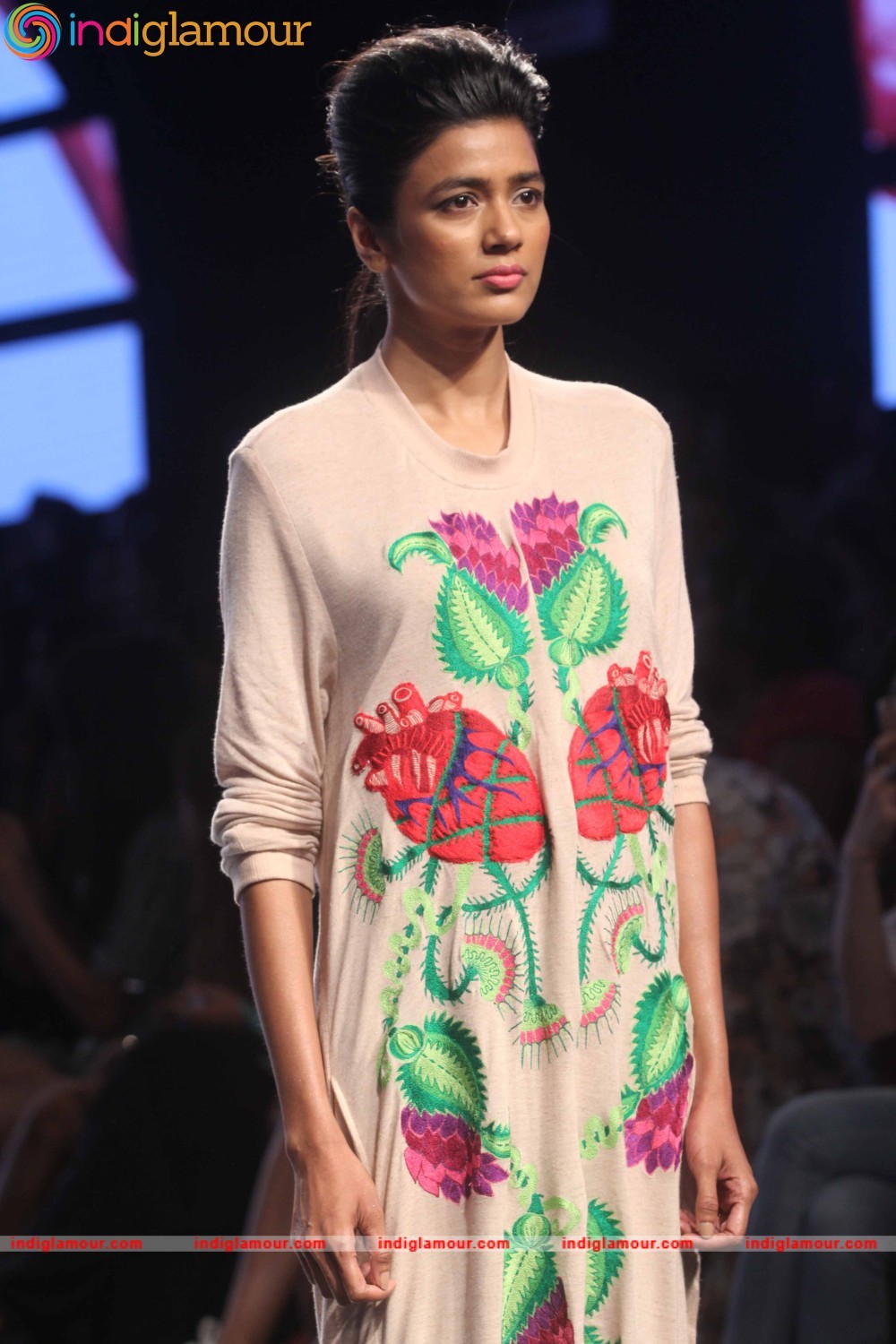 LFW Day 3 Show By Aiman Event hd photo