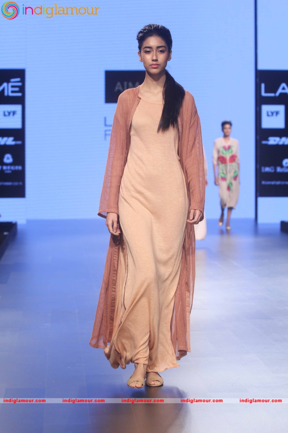 LFW Day 3 Show By Aiman Event hd photo