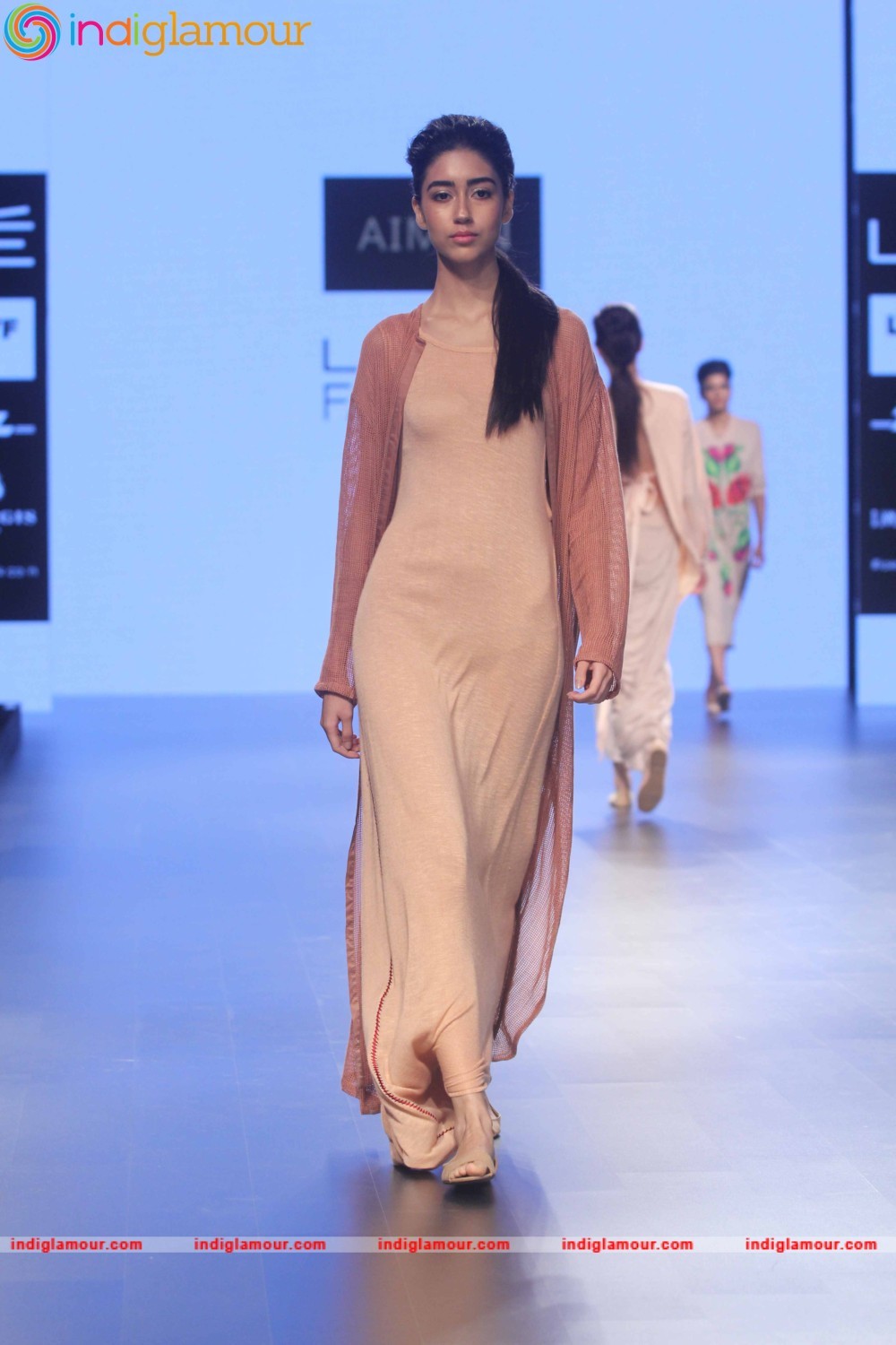 LFW Day 3 Show By Aiman Event hd photo
