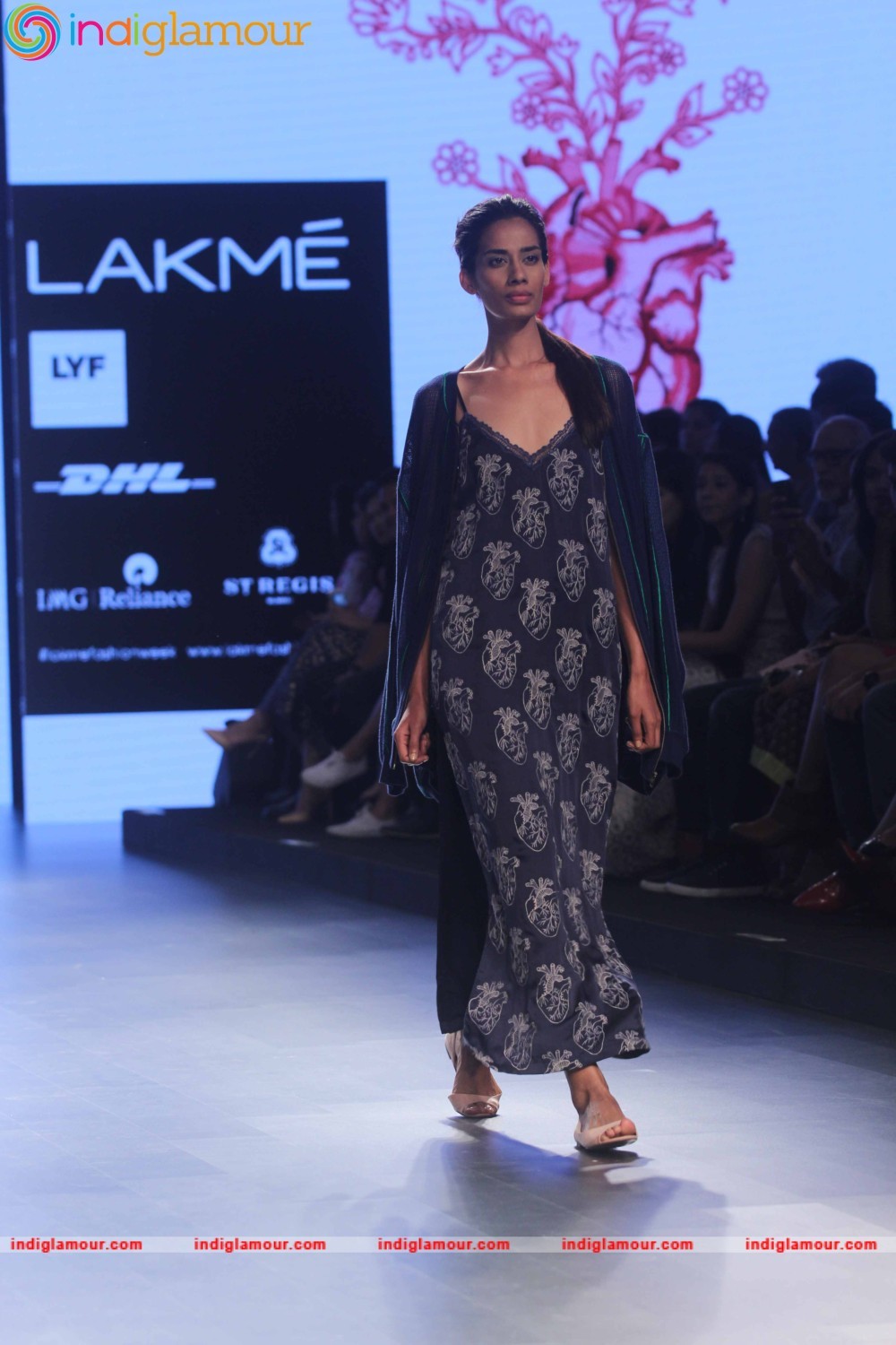 LFW Day 3 Show By Aiman Event hd photo