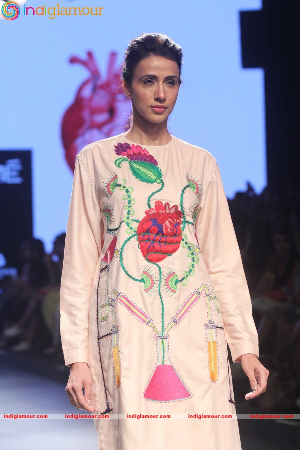 LFW Day 3 Show By Aiman Event hd photo
