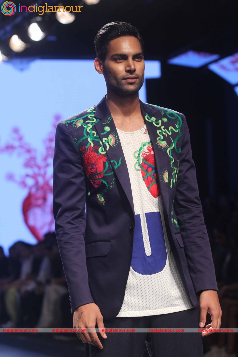 LFW Day 3 Show By Aiman Event hd photo