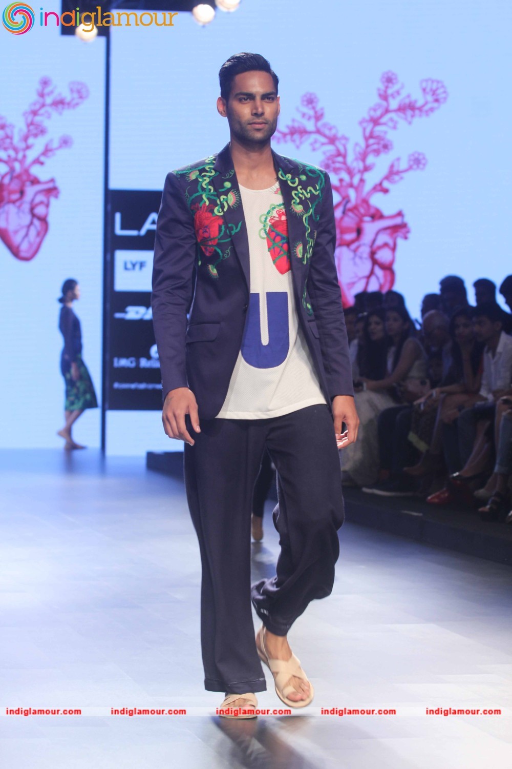LFW Day 3 Show By Aiman Event hd photo