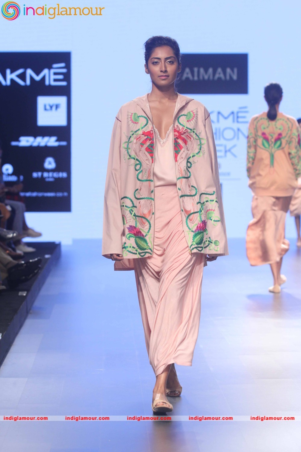 LFW Day 3 Show By Aiman Event hd photo