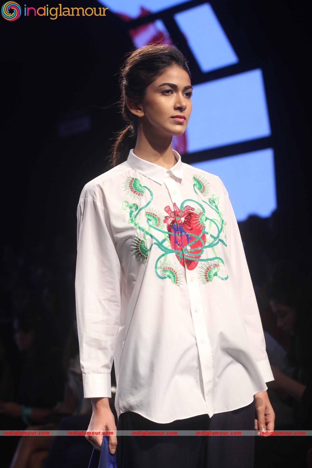 LFW Day 3 Show By Aiman Event hd photo