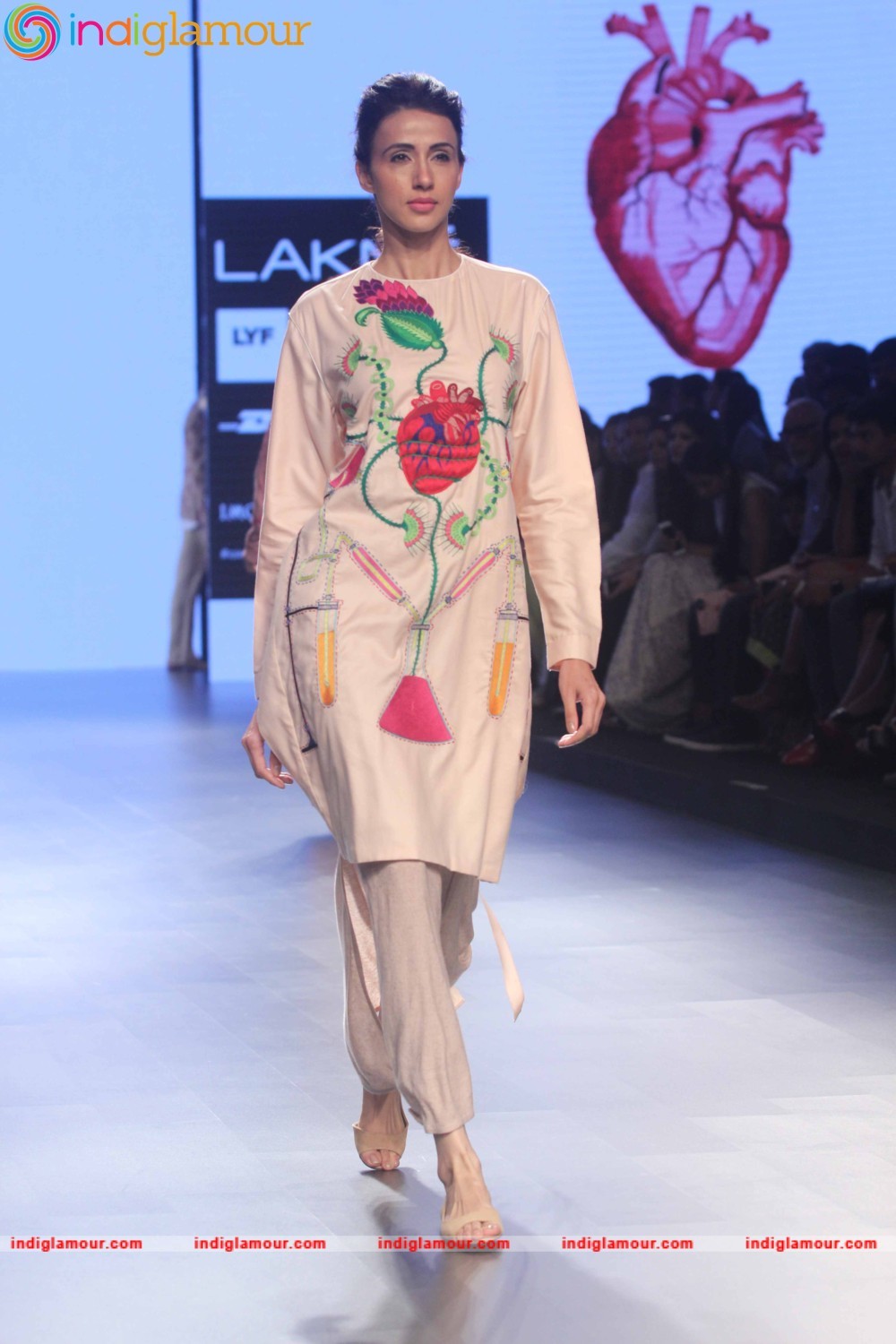 LFW Day 3 Show By Aiman Event hd photo