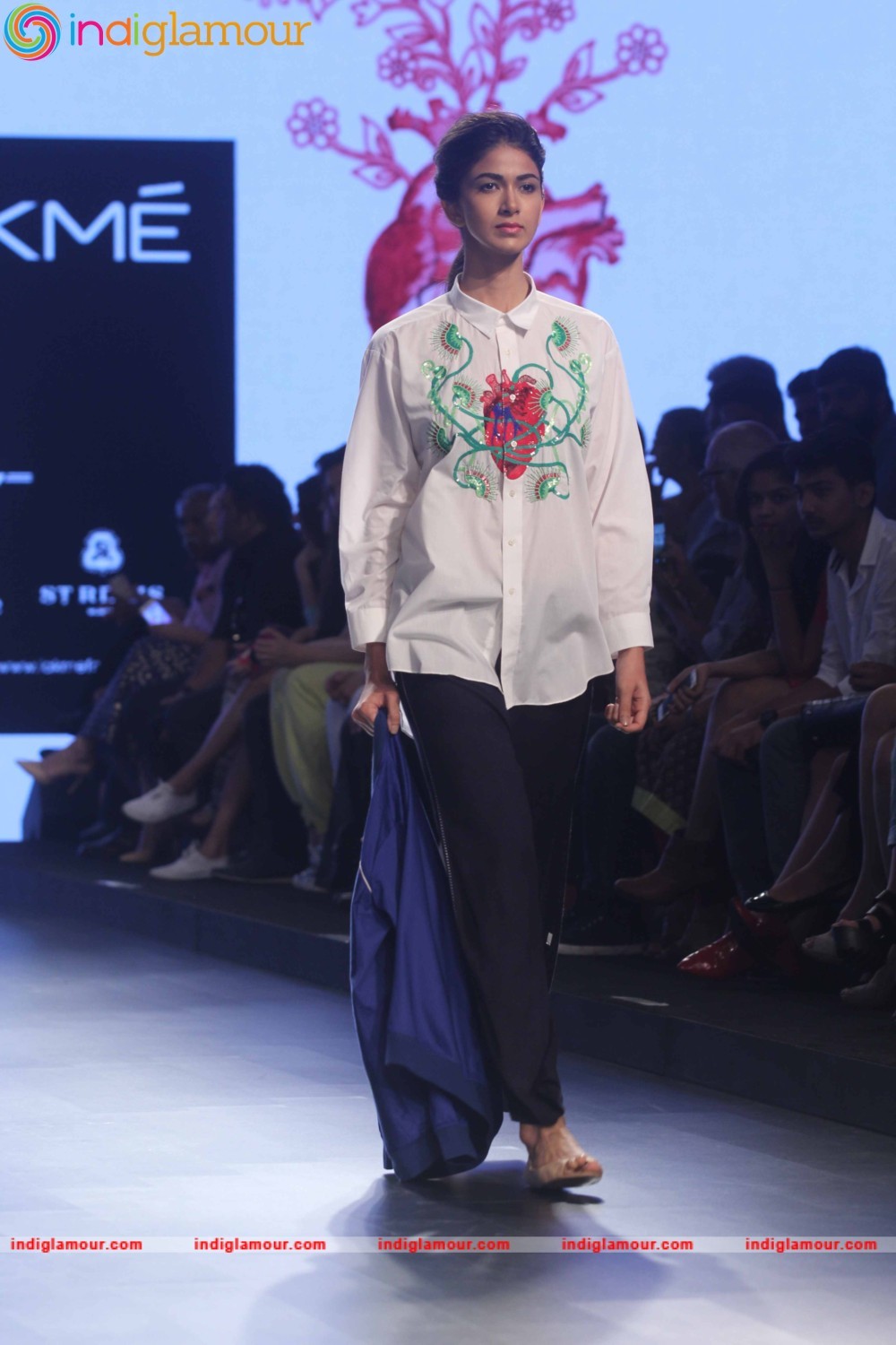 LFW Day 3 Show By Aiman Event hd photo