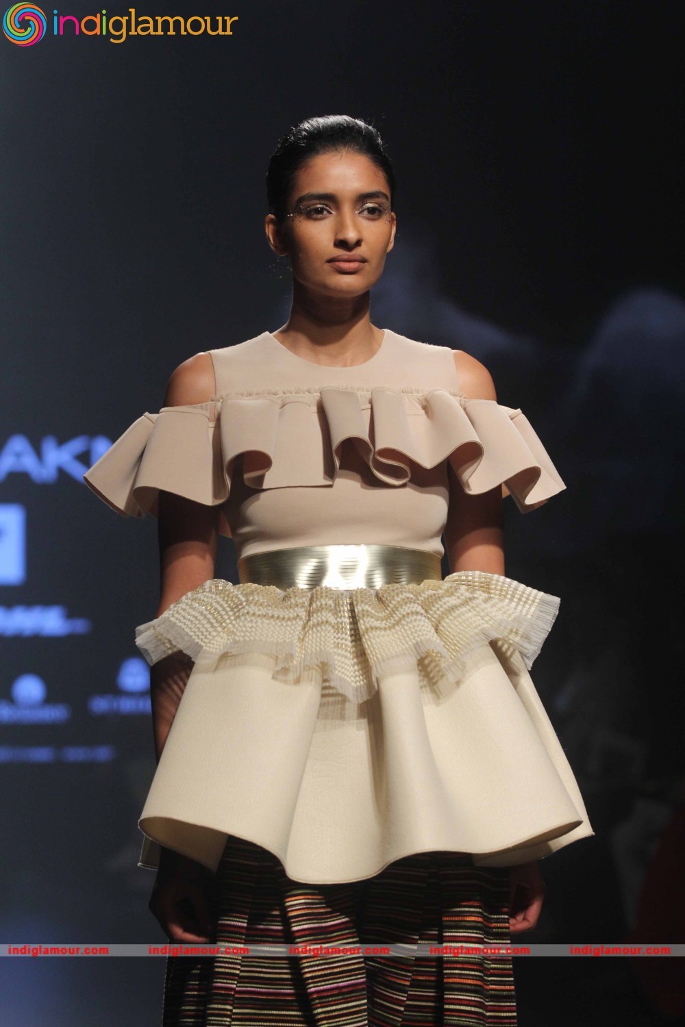 LFW Day 3 Show by Amit Agarwal Event hd photo