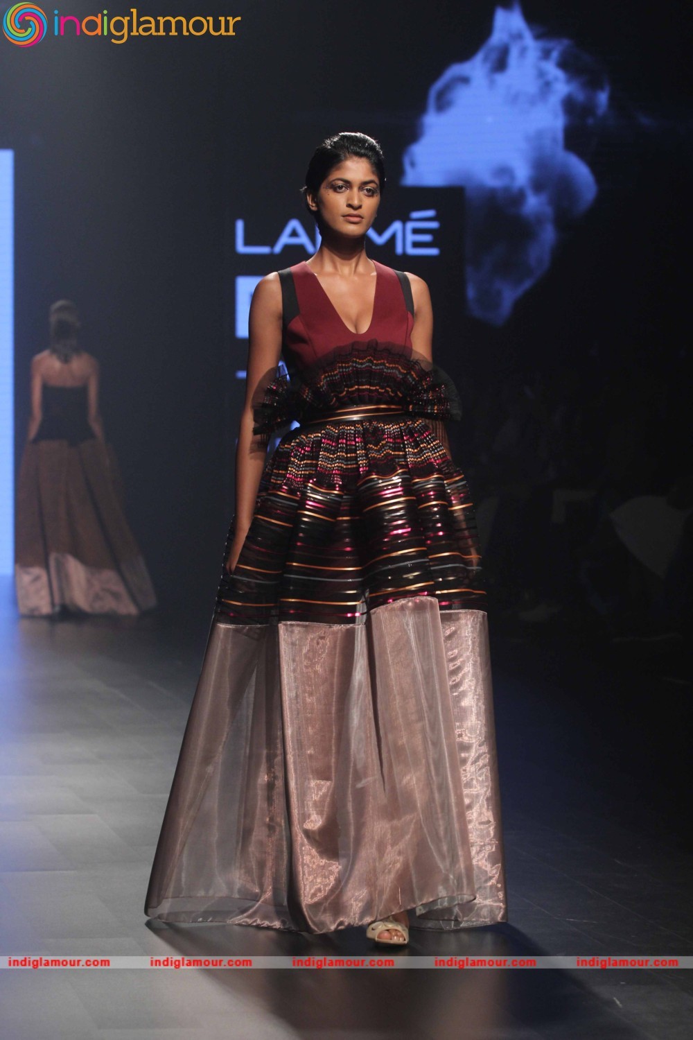 LFW Day 3 Show by Amit Agarwal Event hd photo