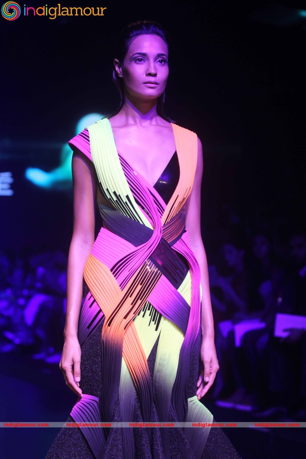 LFW Day 3 Show by Amit Agarwal Event hd photo