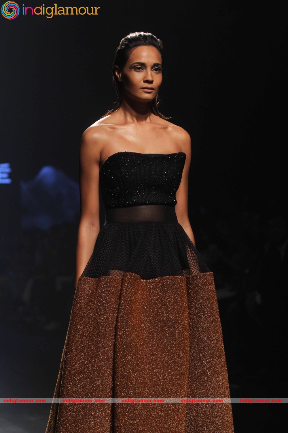 LFW Day 3 Show by Amit Agarwal Event hd photo