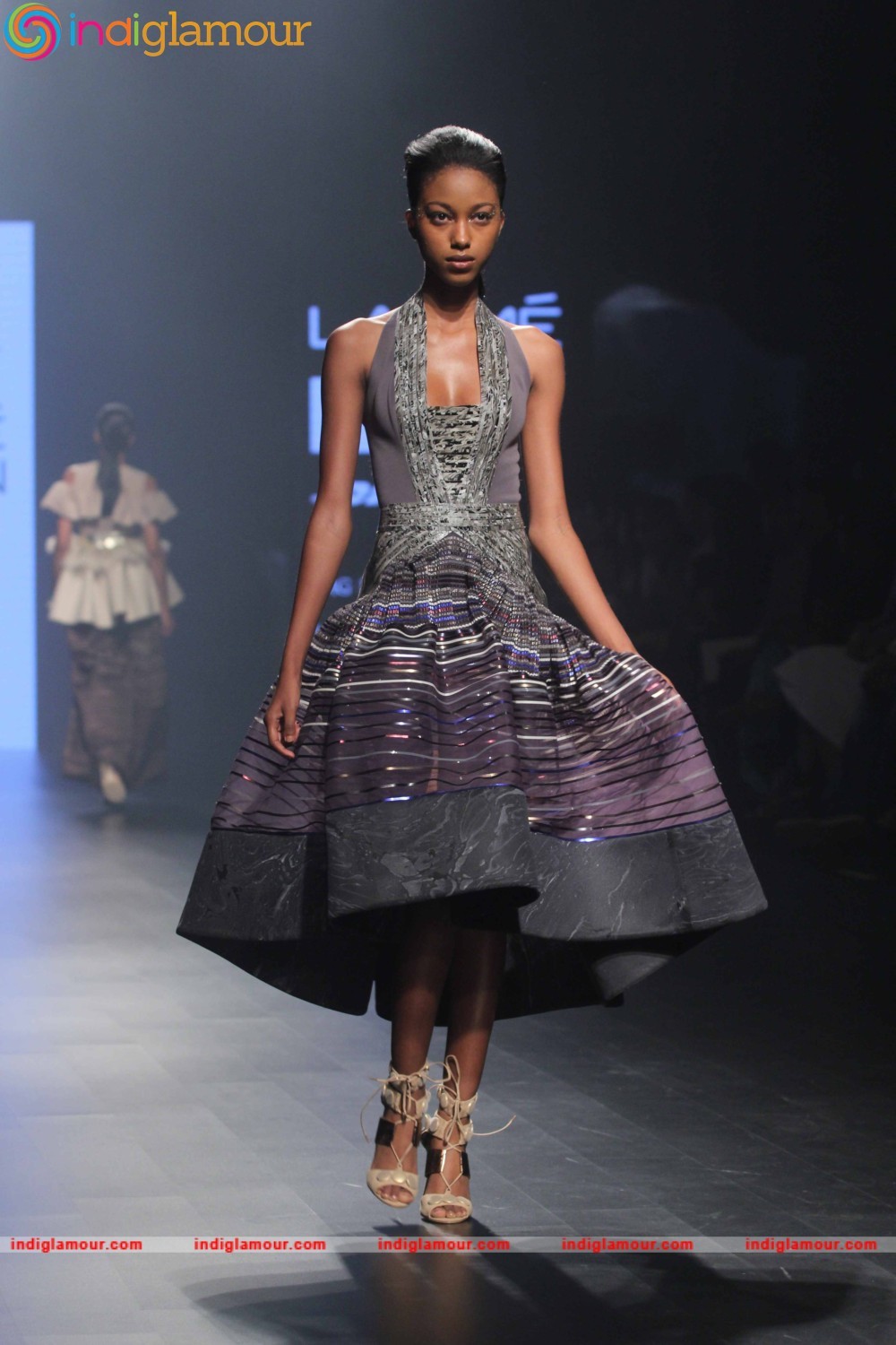 LFW Day 3 Show by Amit Agarwal Event hd photo