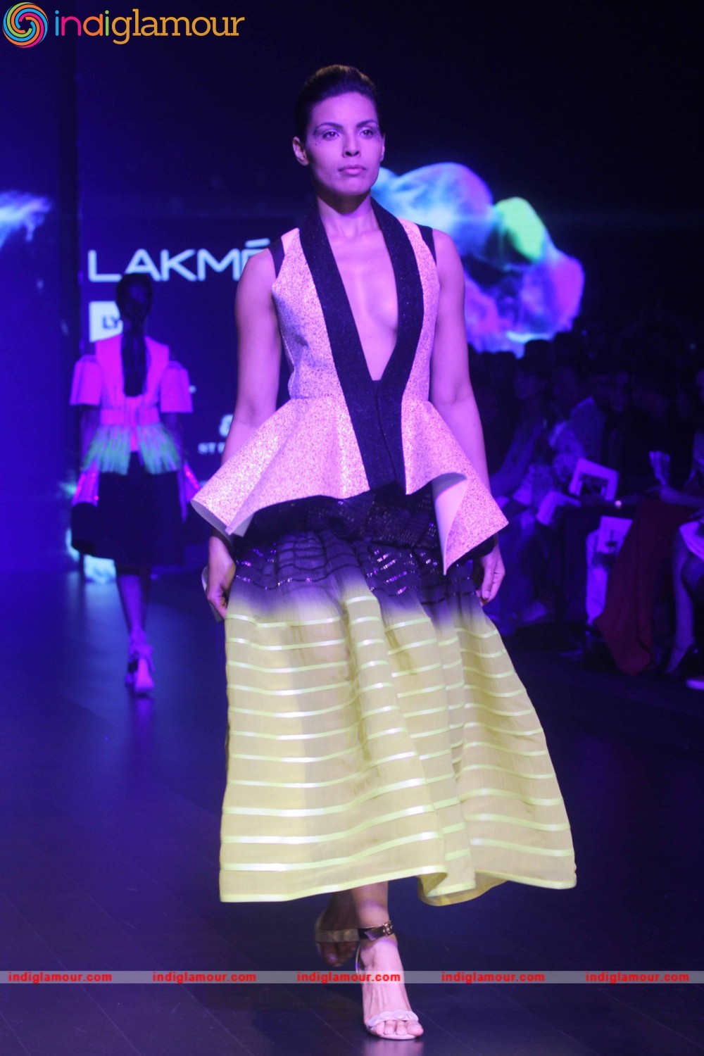 LFW Day 3 Show by Amit Agarwal Event hd photo