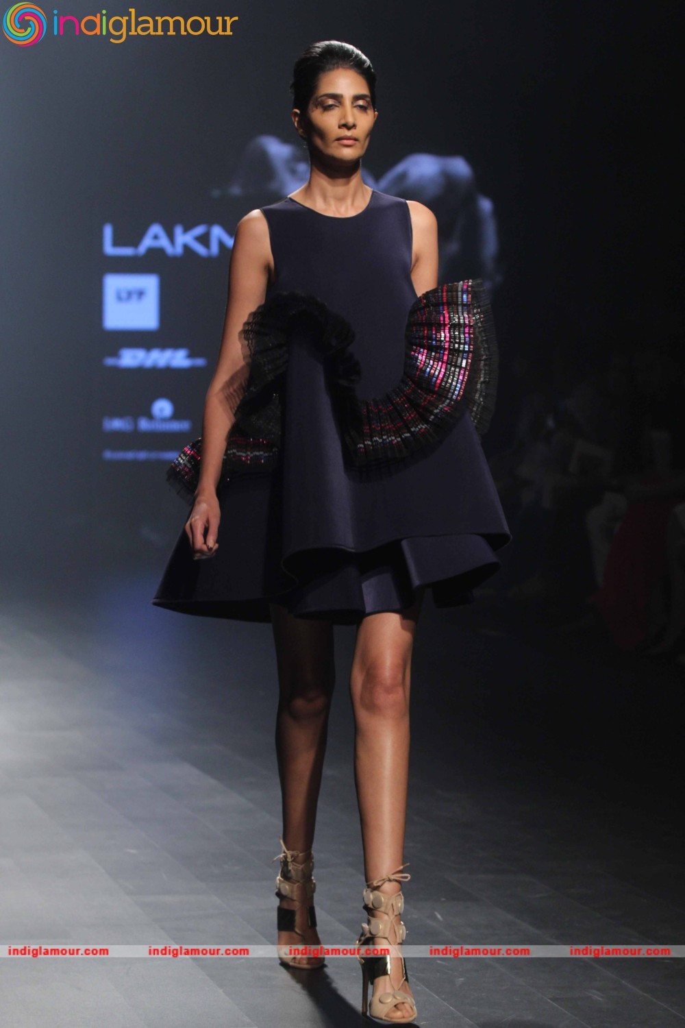 LFW Day 3 Show by Amit Agarwal Event hd photo